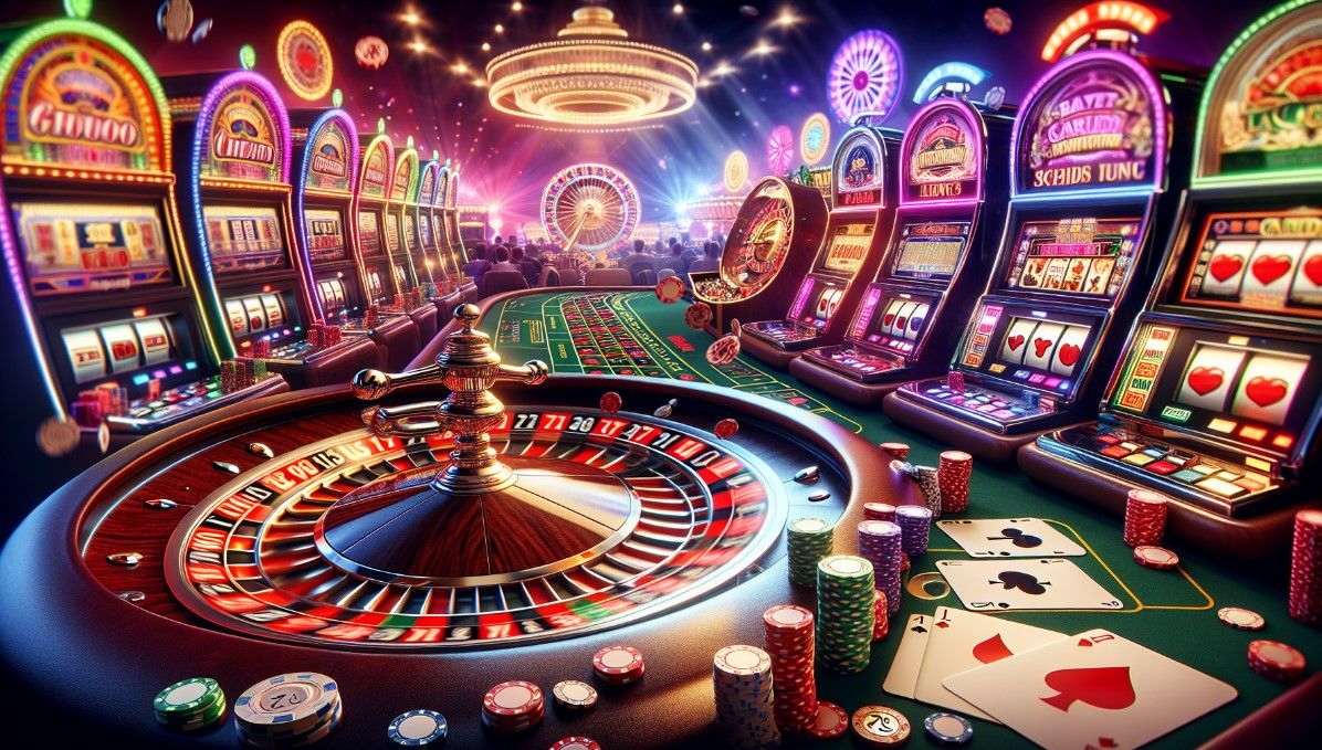 9Winz Live Casino