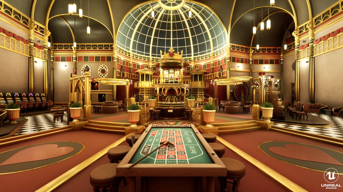 9Winz Live Casino