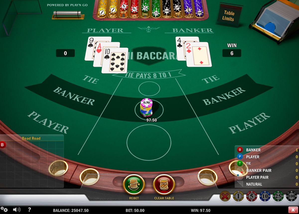 9Winz Live Casino